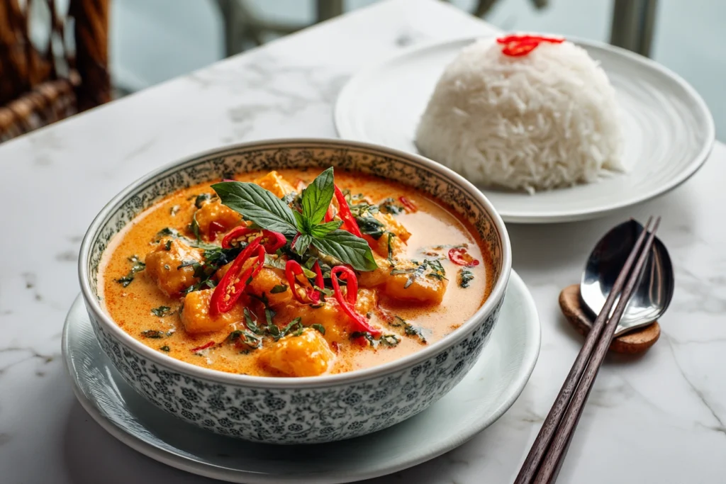 Panang Curry