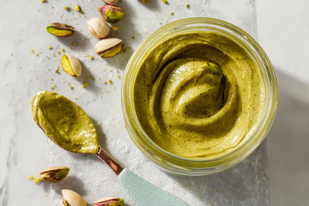 Pistachio Butter
