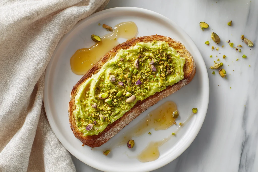 Pistachio Butter