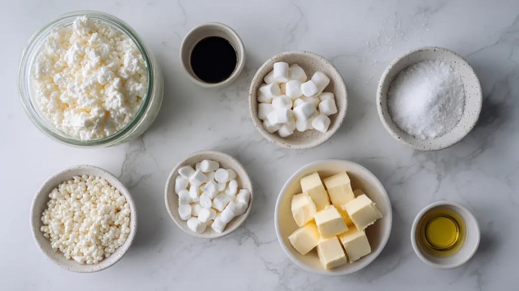 Rice Crispy Cakes Marshmallow Fluff