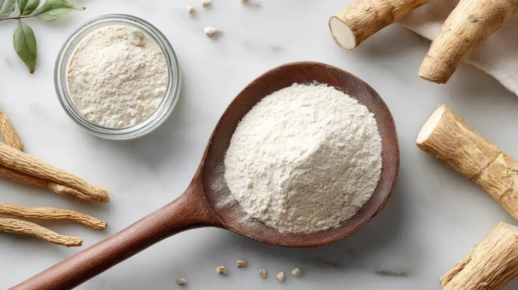 What Is Arrowroot Powder? 7 Powerful Uses, Benefits  and Everything You Need to Know
