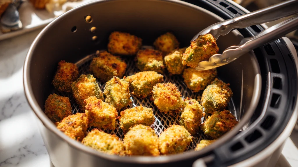 keto fried okra