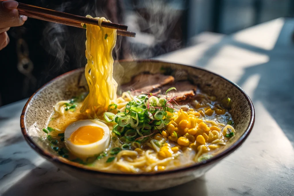 miso ramen